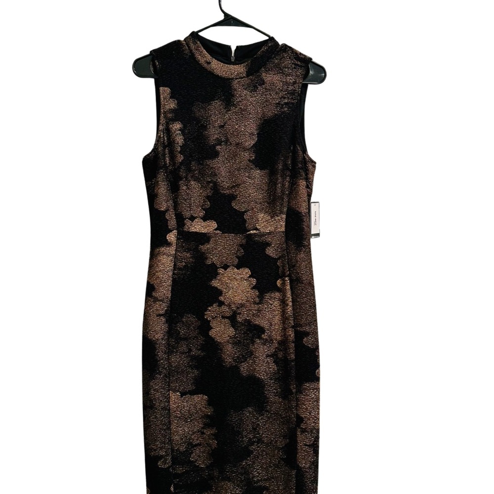 New with tags - Nine West dressin Black and Gold